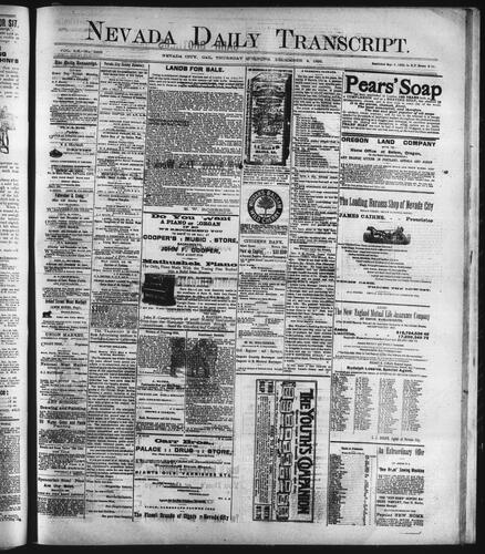December 4, 1890