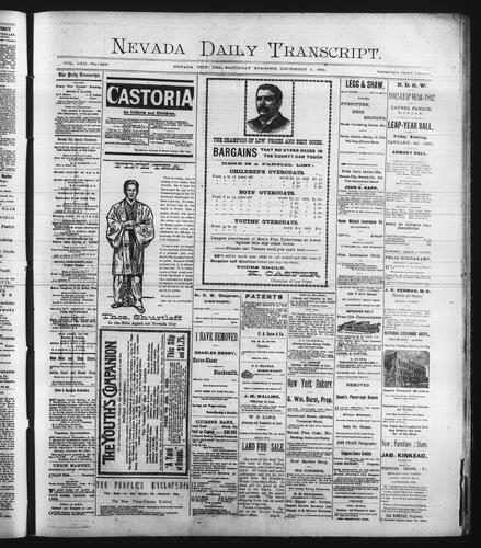 December 5, 1891