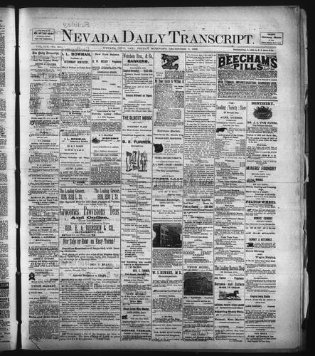 December 6, 1889