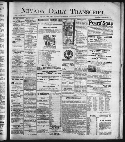 December 6, 1890