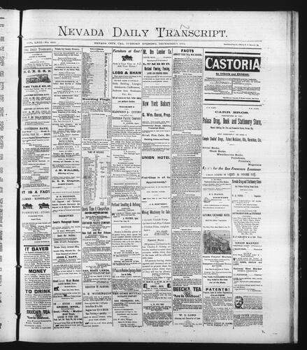 December 6, 1892