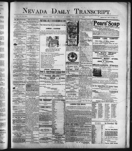 December 7, 1890