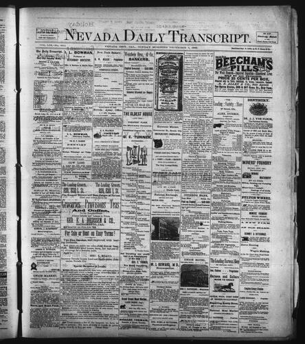 December 8, 1889