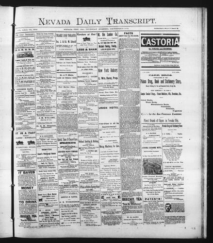 December 8, 1892