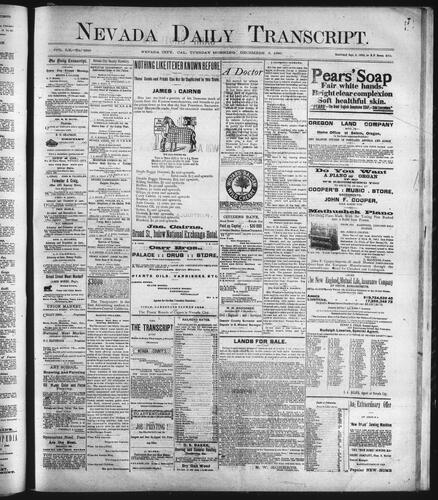 December 9, 1890