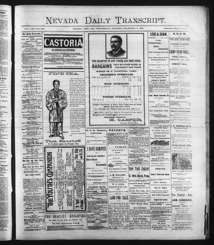 December 9, 1891