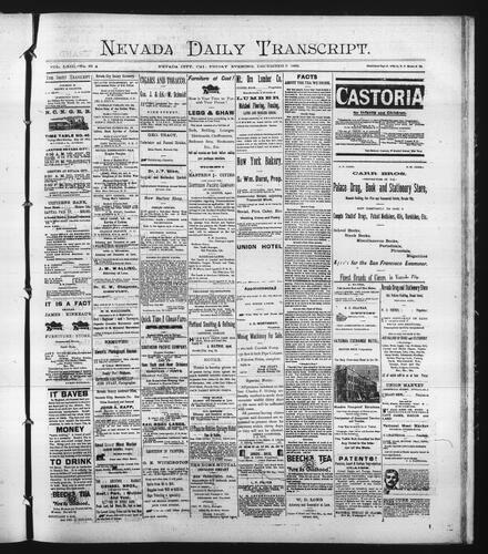 December 9, 1892