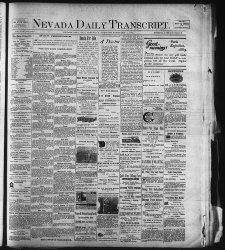 February 1, 1890