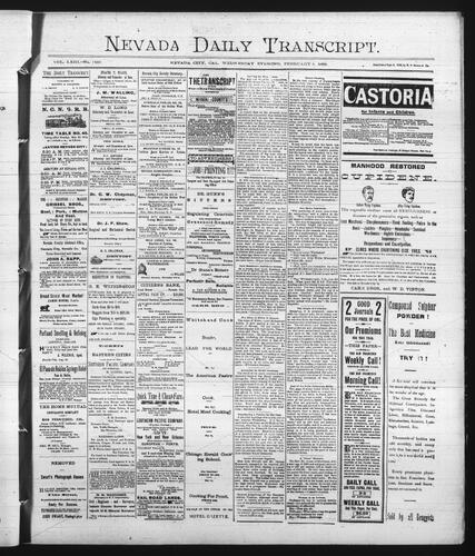 February 1, 1893