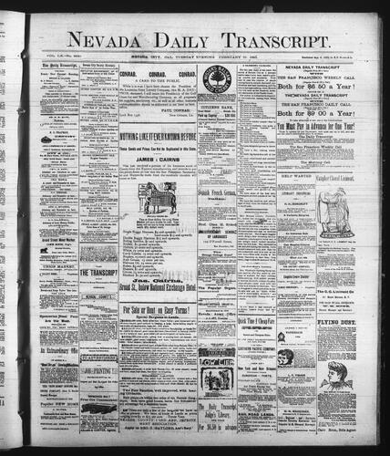 February 10, 1891