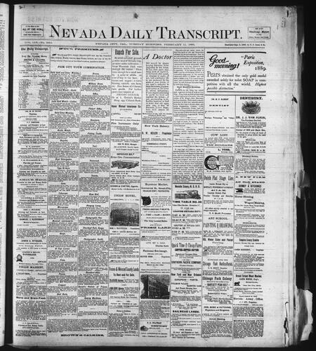 February 11, 1890