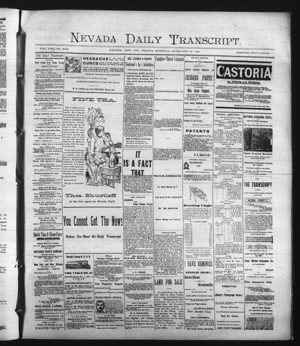 February 12, 1892