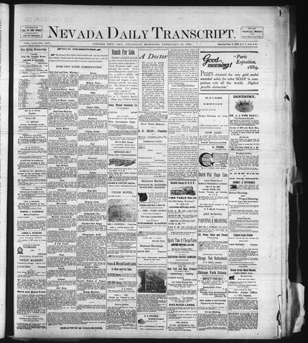February 13, 1890