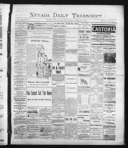 February 13, 1892