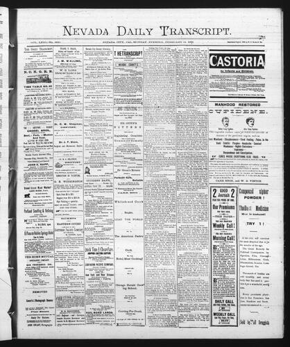 February 13, 1893