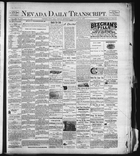 February 14, 1890