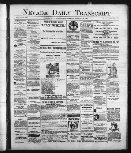 February 14, 1891
