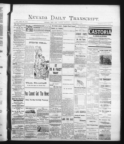 February 15, 1892