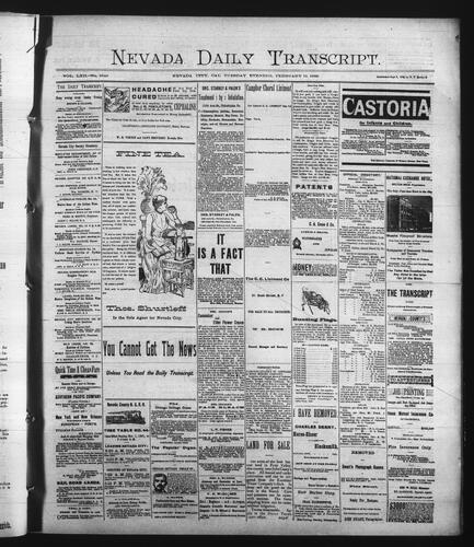 February 16, 1892