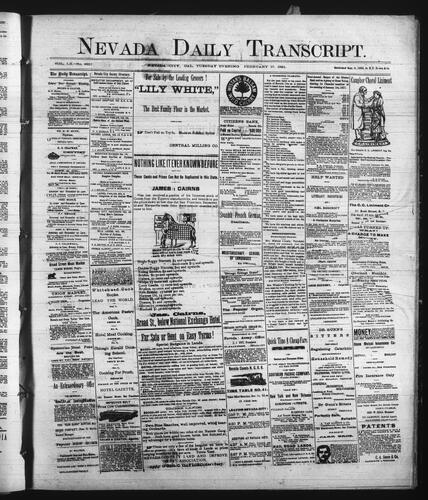 February 17, 1891
