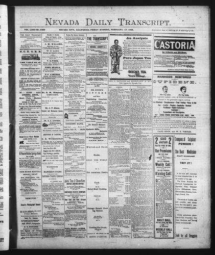 February 17, 1893