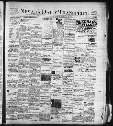 February 18, 1890