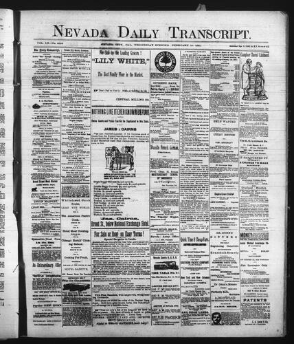 February 18, 1891