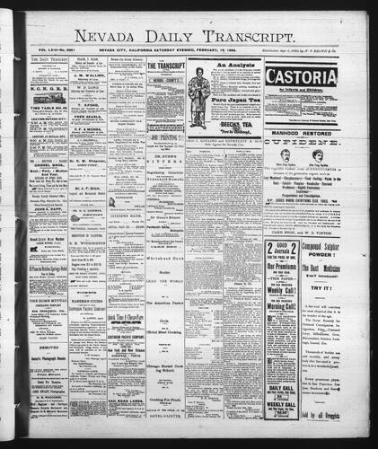 February 18, 1893