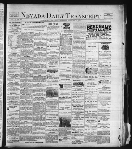 February 21, 1890