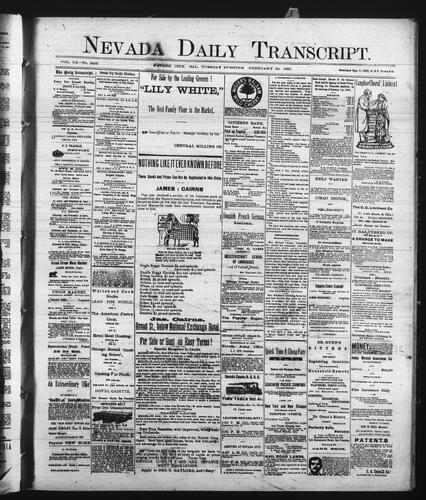 February 24, 1891