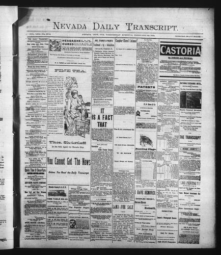 February 24, 1892