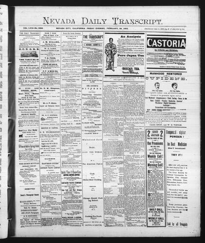 February 24, 1893