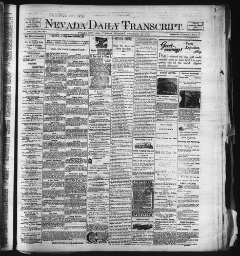 February 25, 1890