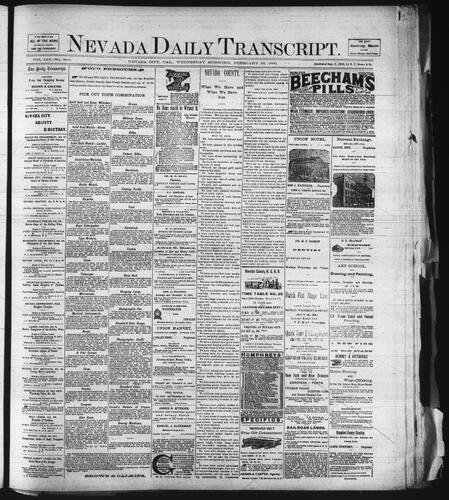 February 26, 1890