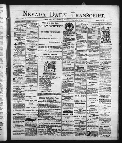 February 26, 1891