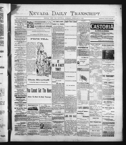 February 27, 1892