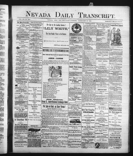 February 28, 1891