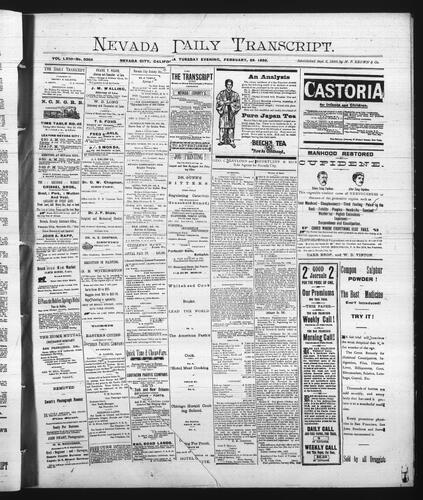 February 28, 1893
