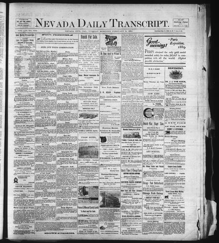 February 4, 1890