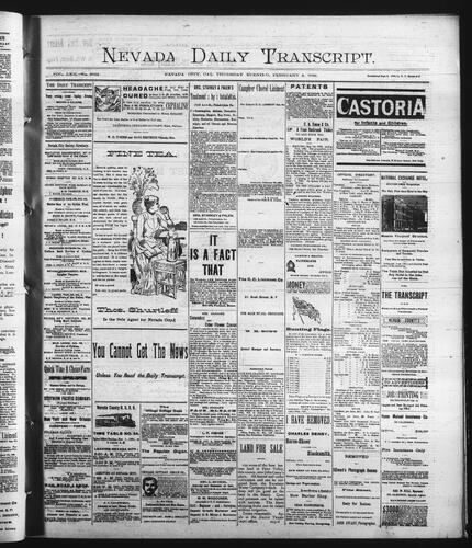 February 4, 1892