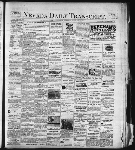 February 5, 1890