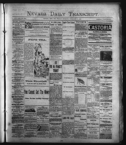 February 5, 1892