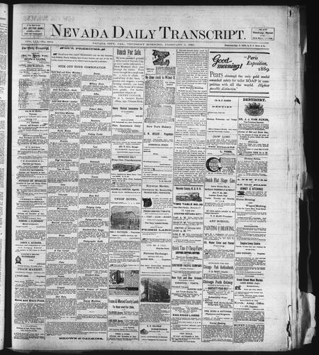 February 6, 1890