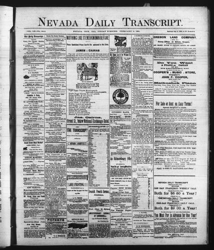 February 6, 1891