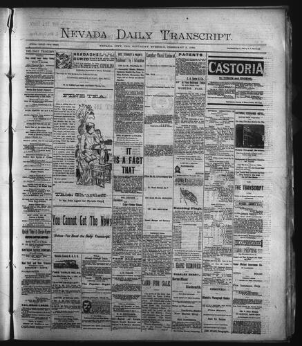 February 6, 1892