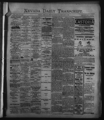 February 6, 1893