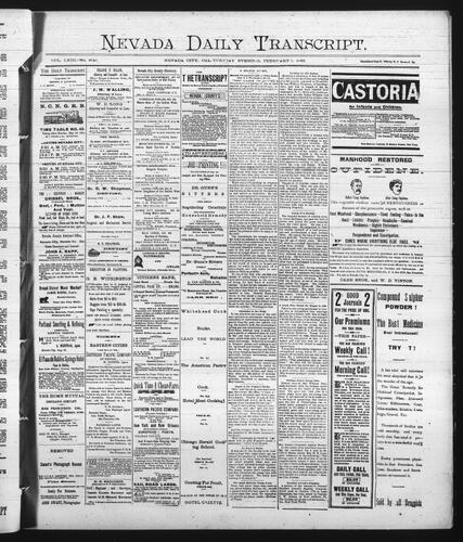 February 7, 1893