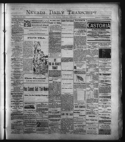February 8, 1892