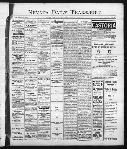 February 8, 1893