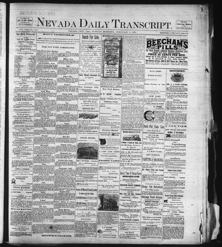 February 9, 1890